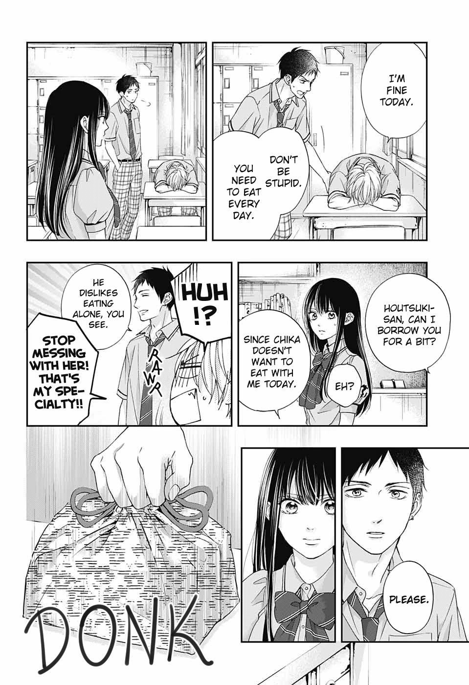 Kono Oto Tomare!, Chapter 104 image 28